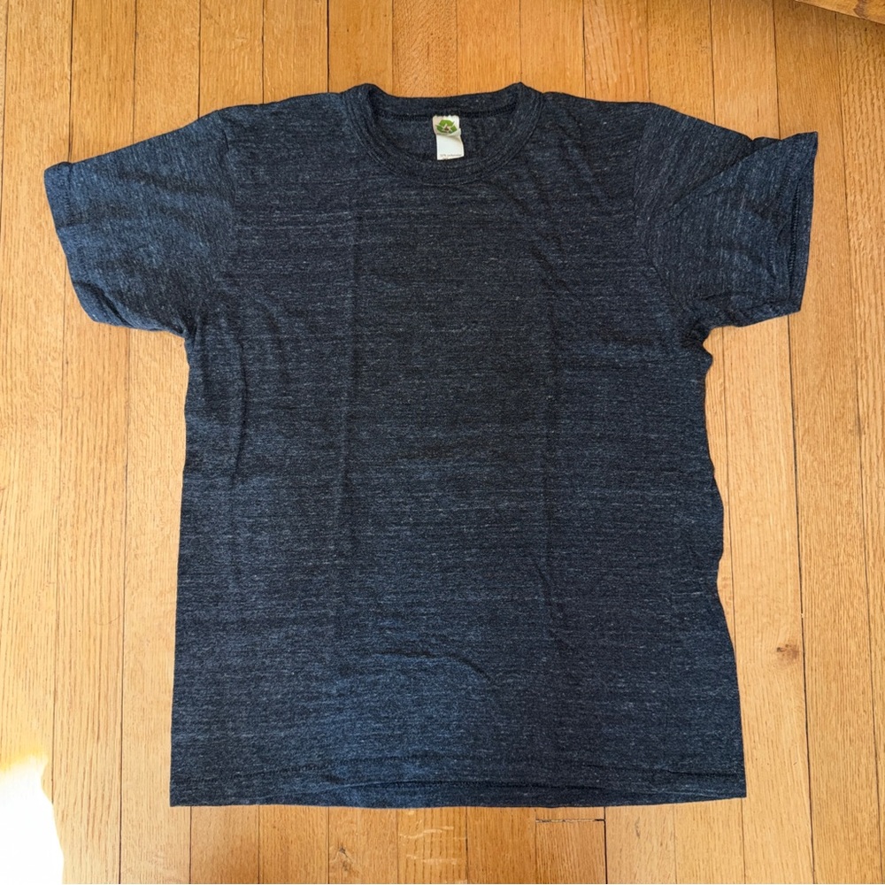 Alternative Earth Apparel Y2K Cotton Poly Rayon Blend Tshirt Tee Slim Medium M